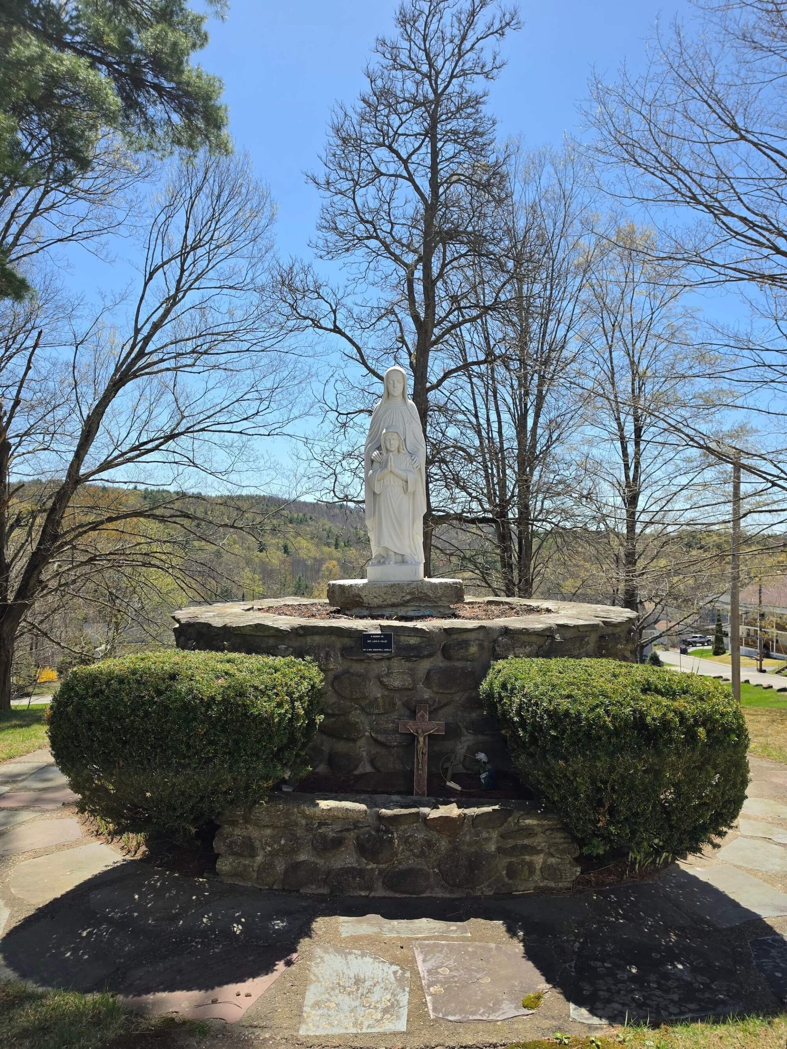 A Visit to Saint Anne’s Shrine